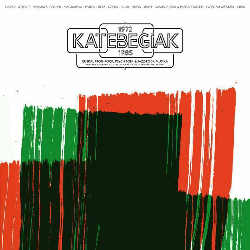 Various Artists - Katebegiak - Cd