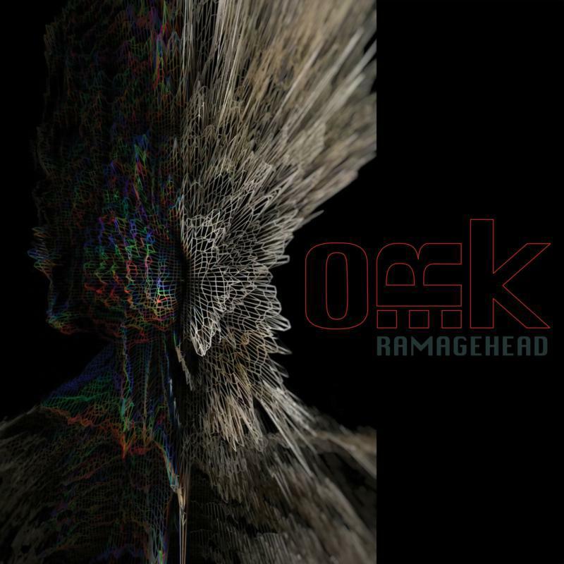Ork - Ramagehead - Cd