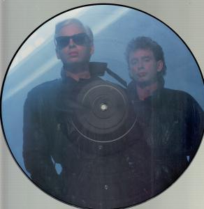 Sharpe And Numan - New Thing From London Town - 12 Inch
