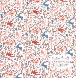 Mutual Benefit - Just Another Diamond Day - Lp
