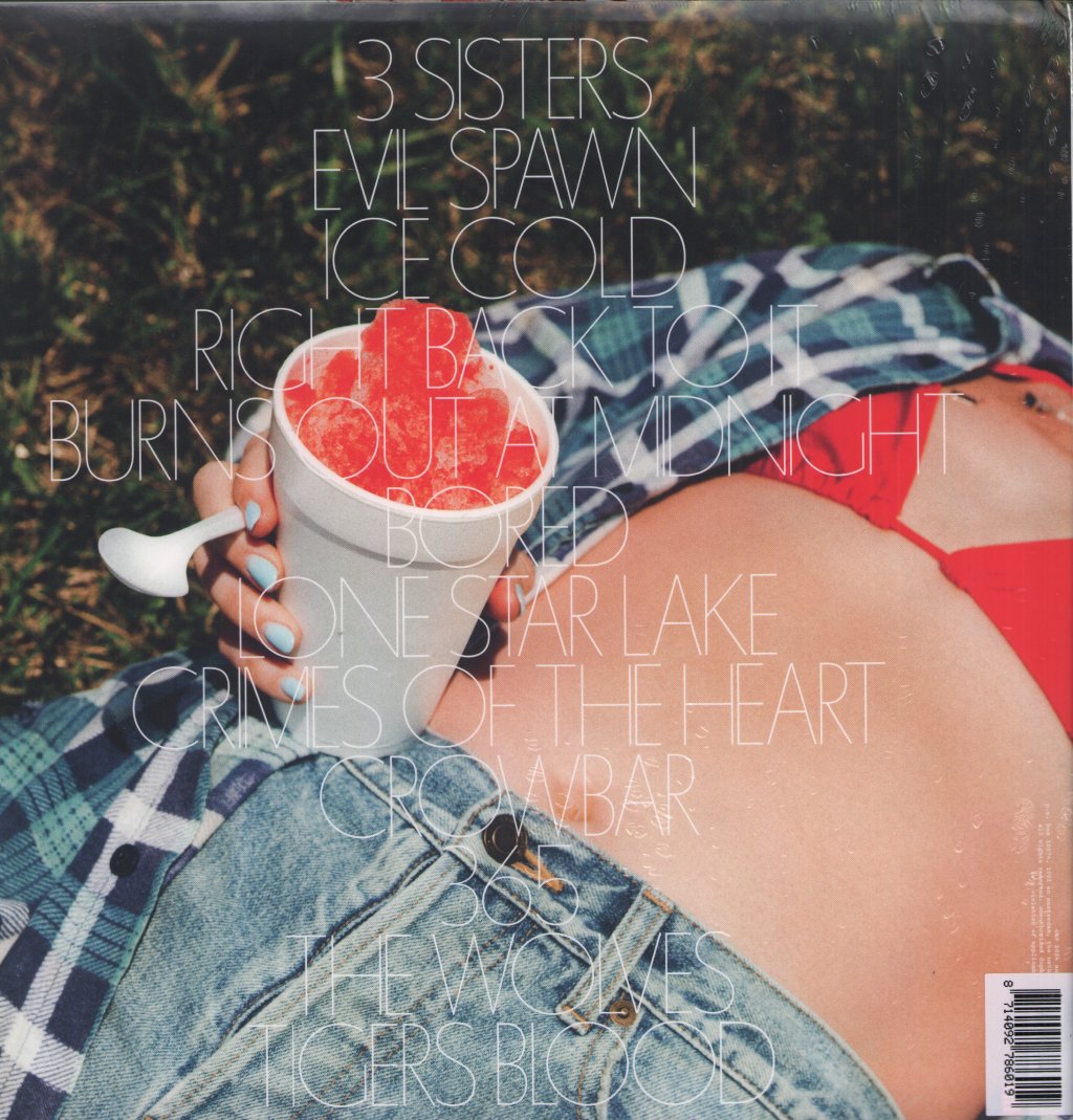 Waxahatchee - Tigers Blood - Lp