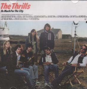 Thrills (Irish) - So Much For The City - Cd