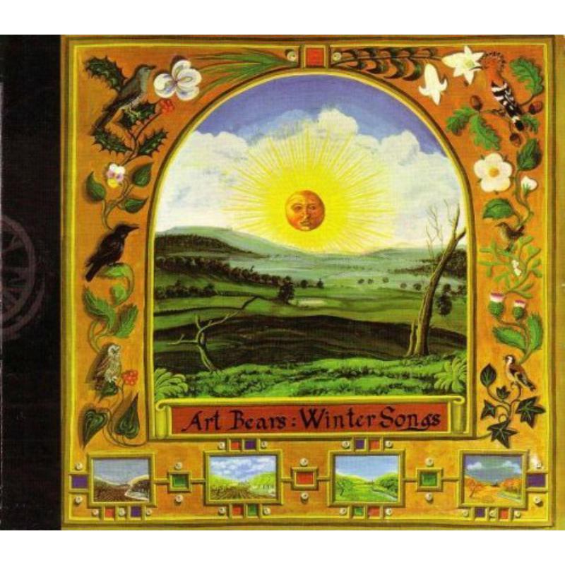 Art Bears - Winter Songs - Cd