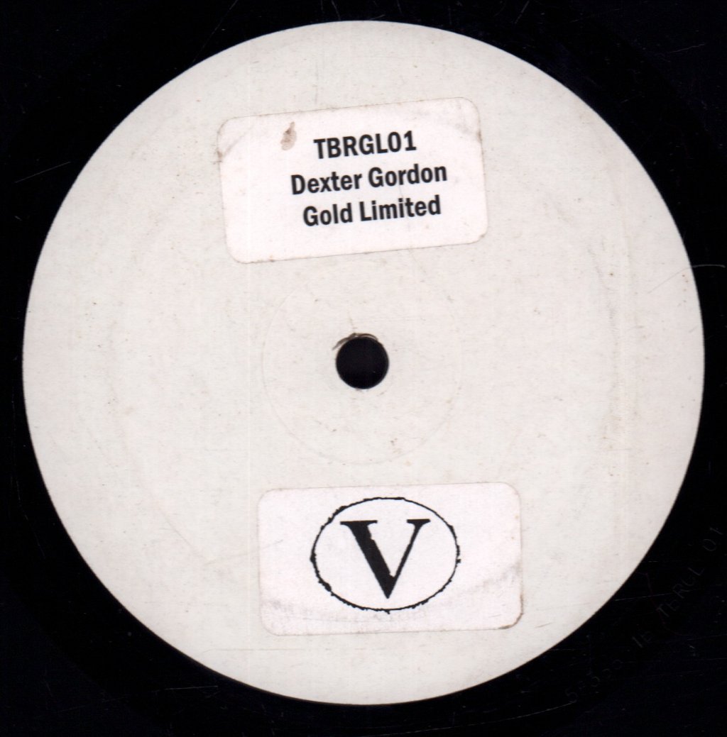 Dexter Gordon / Niko Bellotto & Pawel Kobak - More Than You Know - 10 Inch