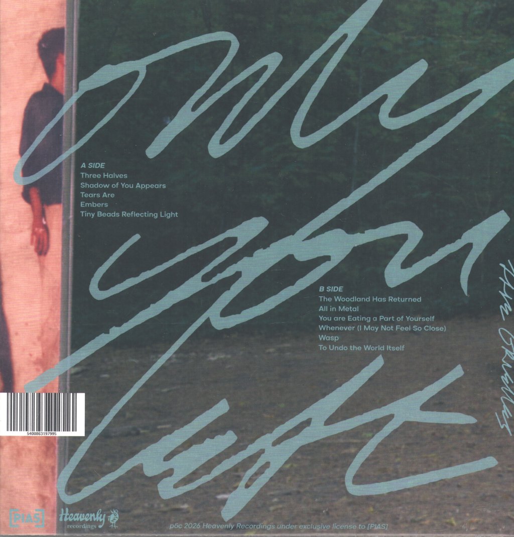 Orielles - Only You Left - Lp