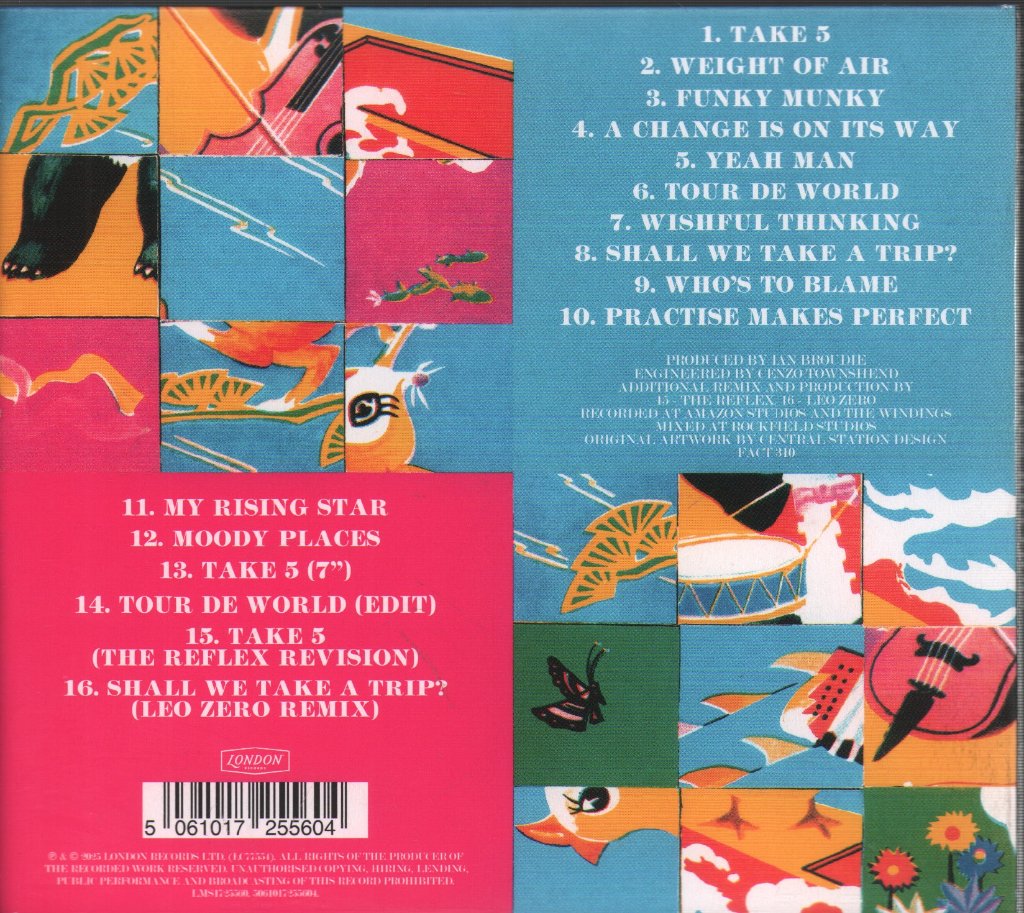Northside - Chicken Rhythms - Cd