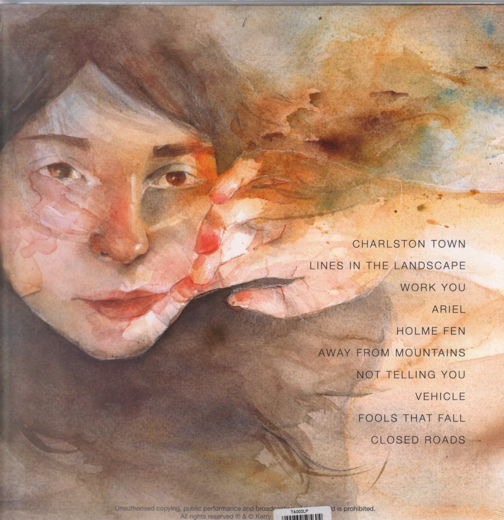 Kerry Devine - Away From Mountains - Lp
