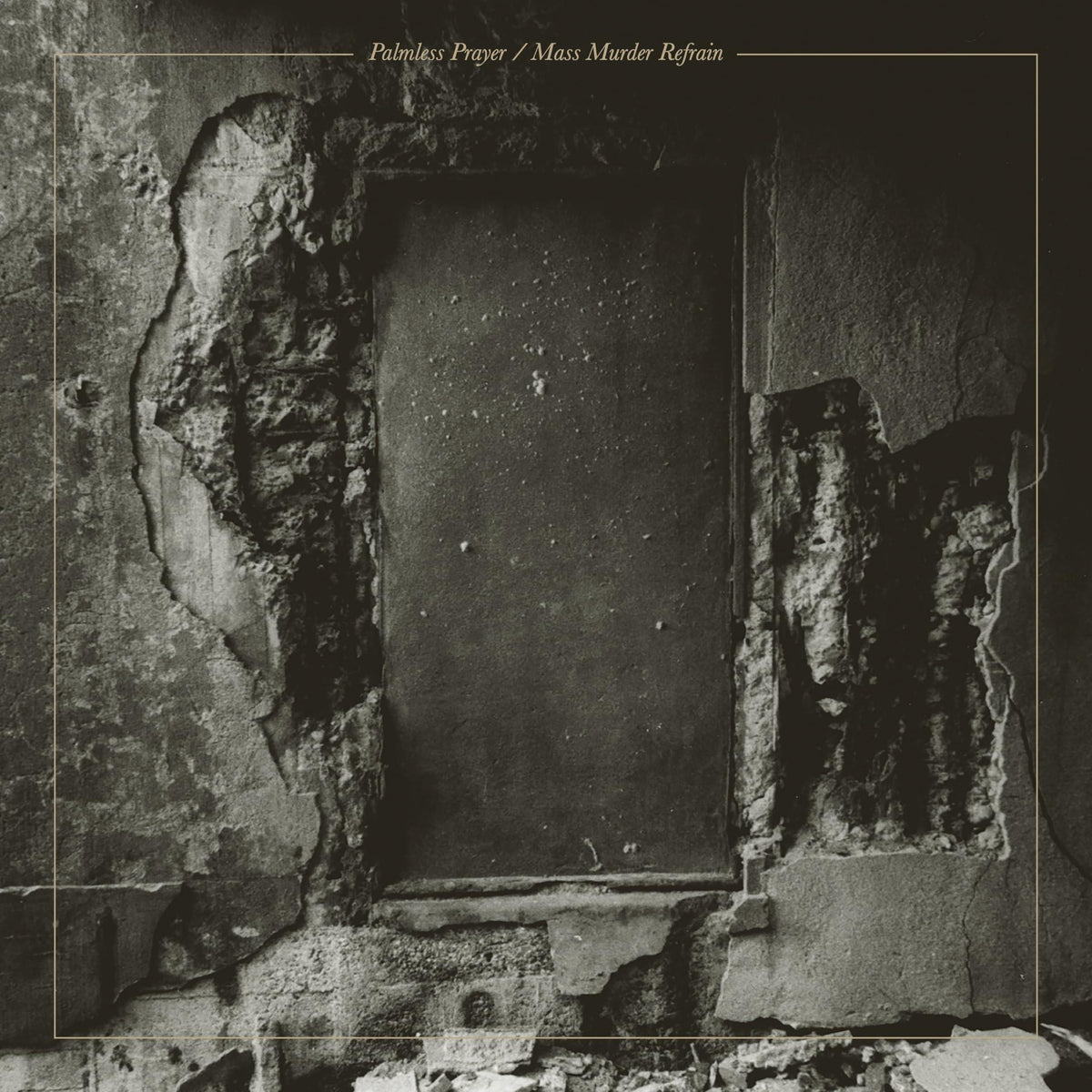 Mono And World's End Girlfriend - Palmless Prayer / Mass Murder Refrain (Color Vinyl) - Double Lp