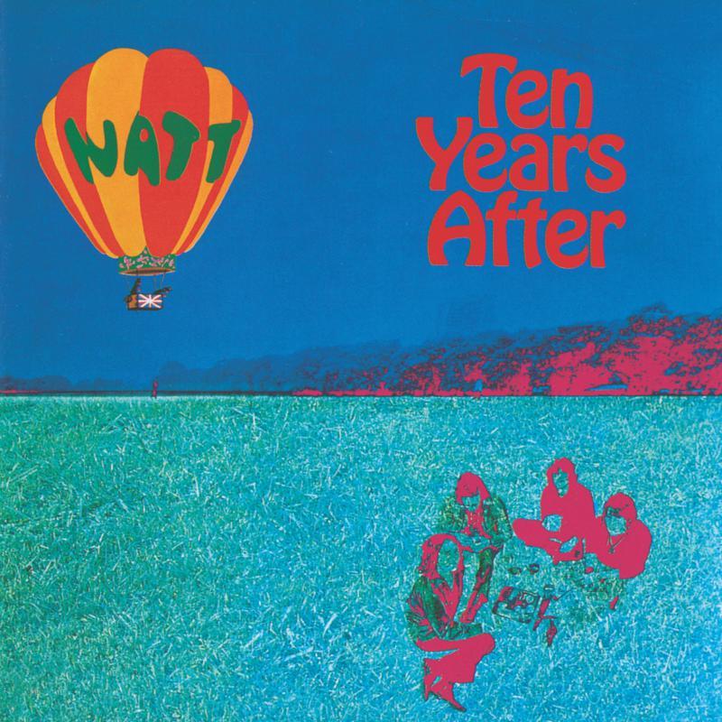 Ten Years After - Watt - Cd