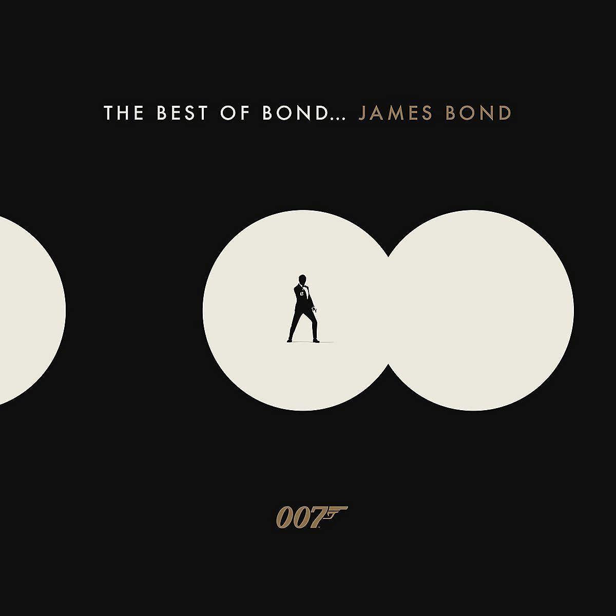 Various Artists - Best of Bond…james Bond - Double Cd