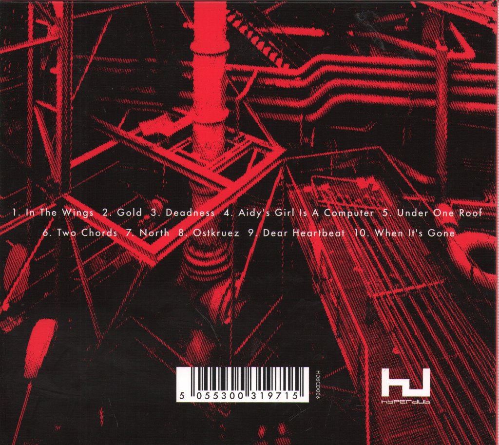 Darkstar - North - Cd
