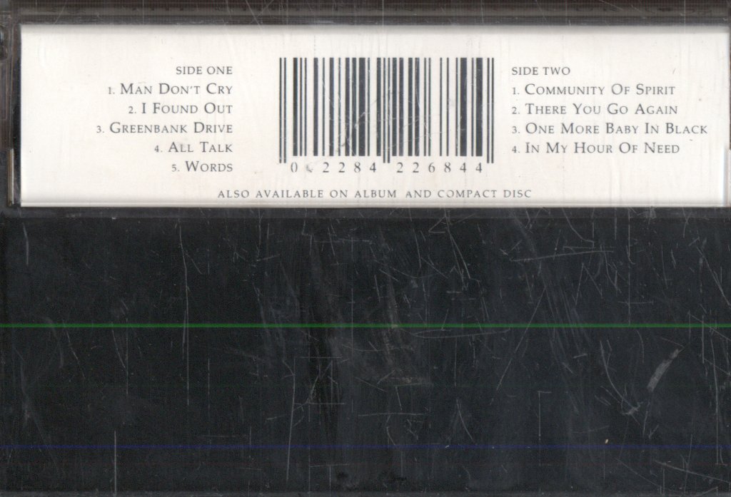 Christians - Colour - Cassette