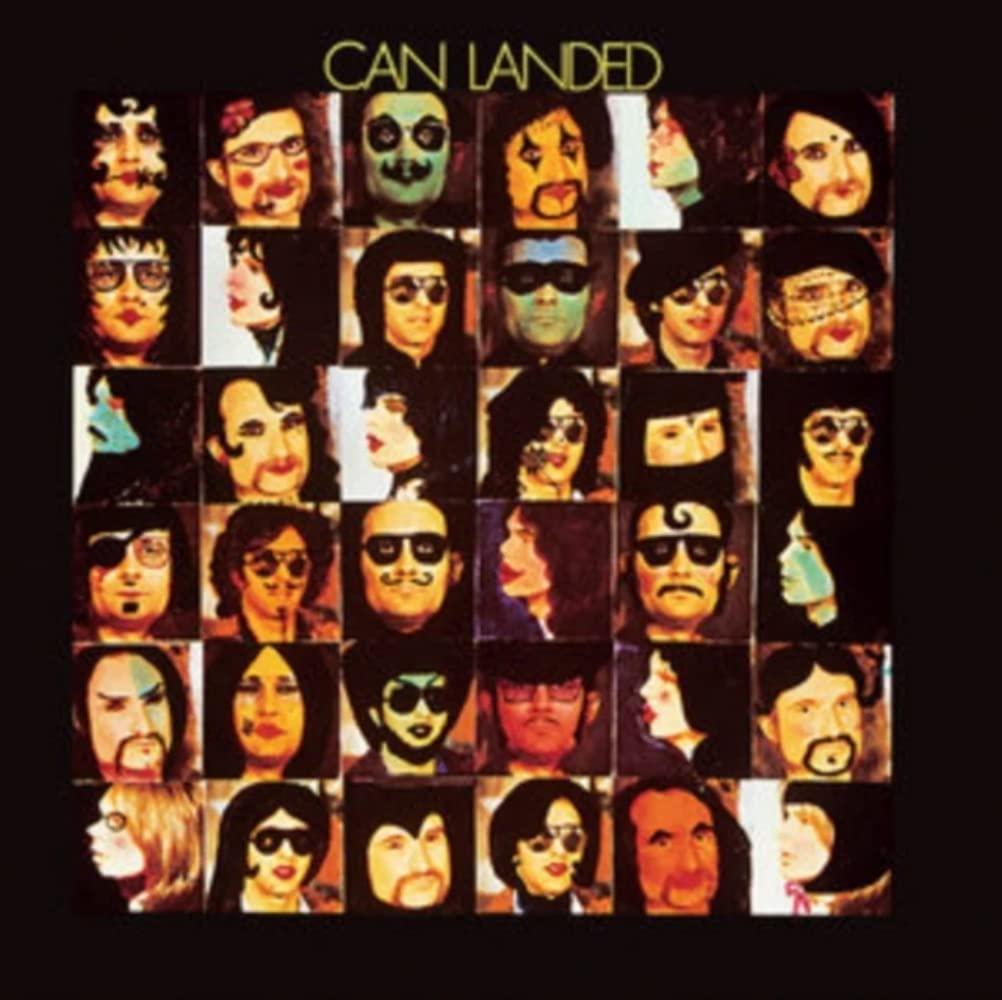 Can - Landed - Lp