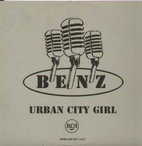 Benz - Urban City Girl - 12 Inch