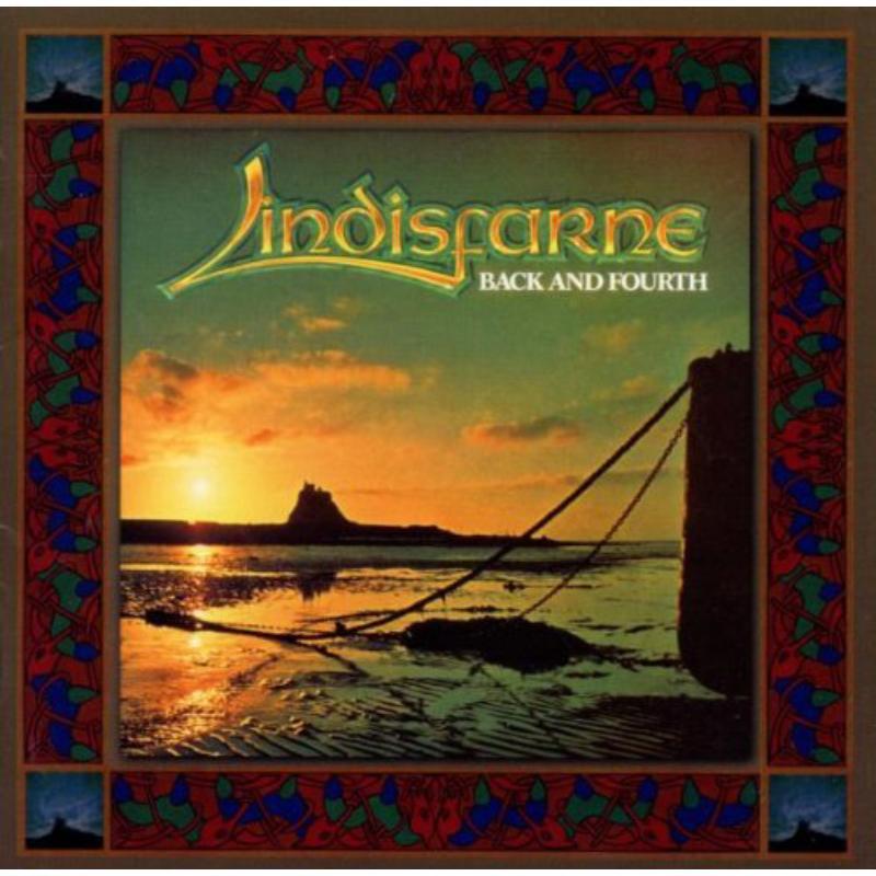 Lindisfarne - Back and Fourth - Cd
