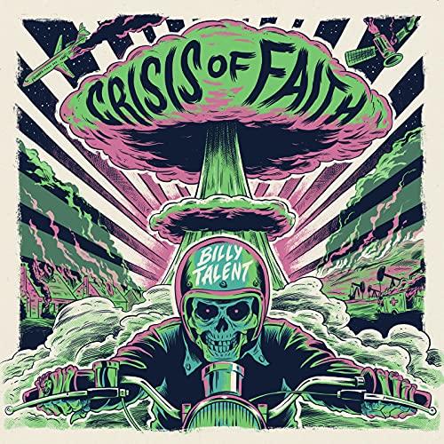 Billy Talent - Crisis of Faith - Lp