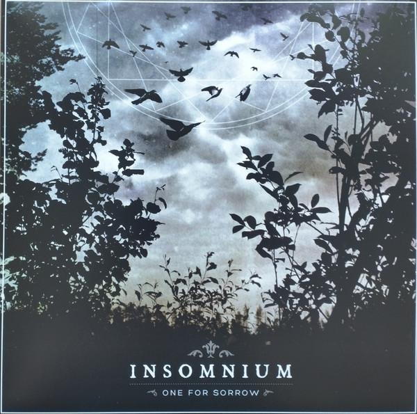 Insomnium - One For Sorrow - Lp