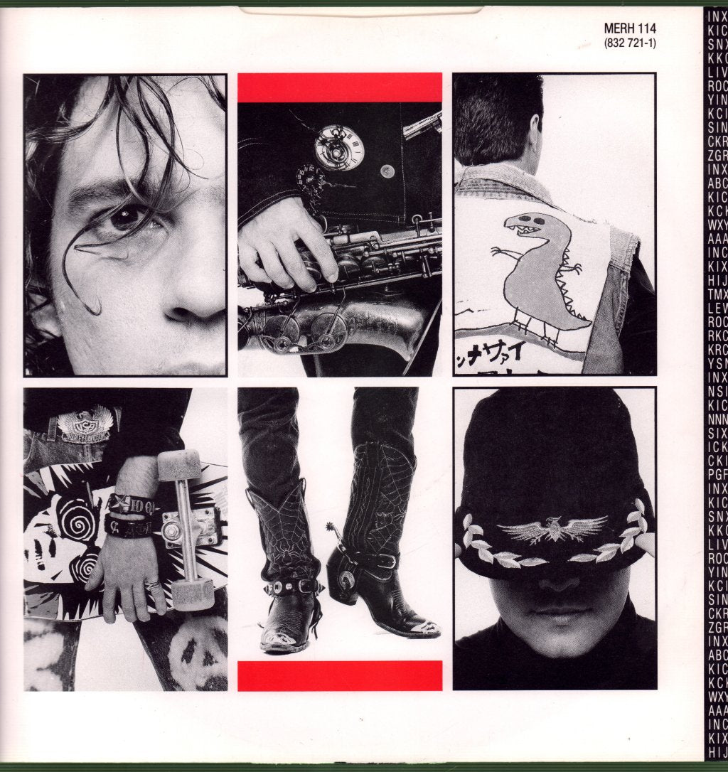 INXS - Kick - Lp
