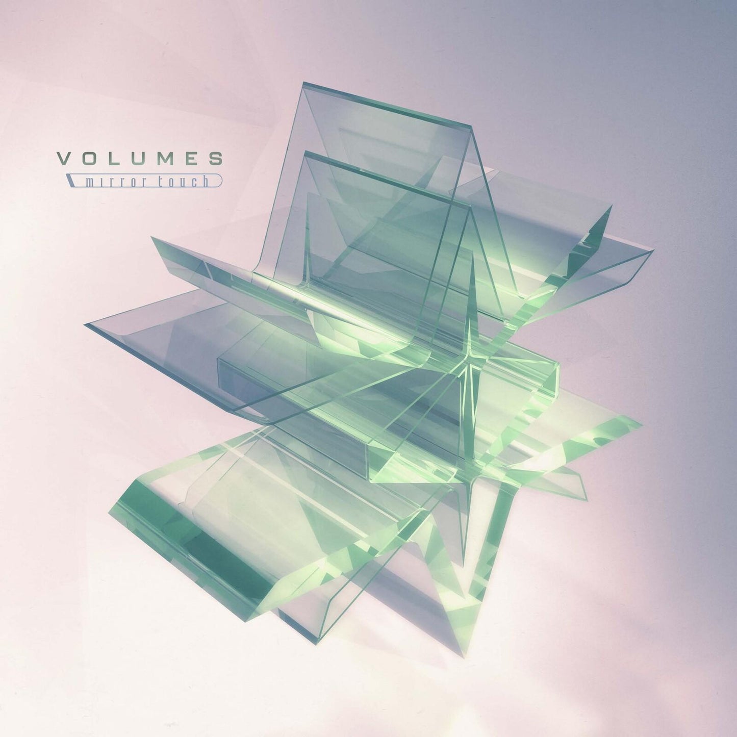 Volumes - Mirror Touch - Cd