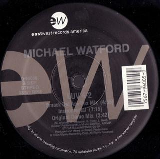 Michael Watford - Luv 4-2 - 12 Inch