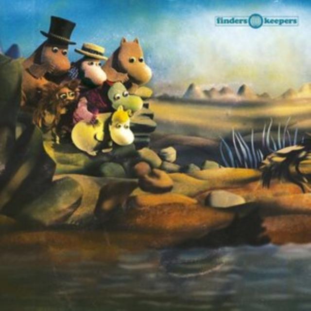 Graeme Miller & Steve Shill - Moomins - Cd