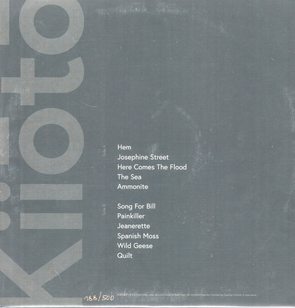 Kiioto - As Dust We Rise - Lp