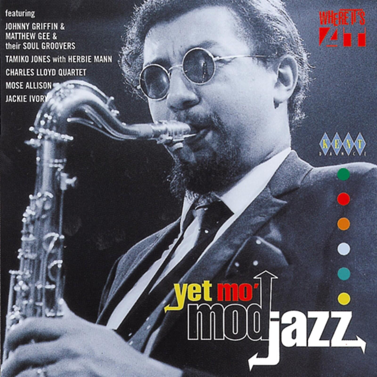 Various Artists - Yet Mo Mod Jazz - Cd