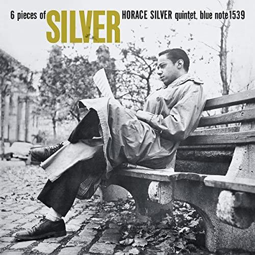 Horace Silver Quintet - 6 Pieces of Silver - Lp