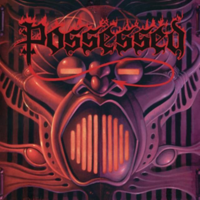 Possessed - Beyond the Gates / the Eyes of Horror - Cd
