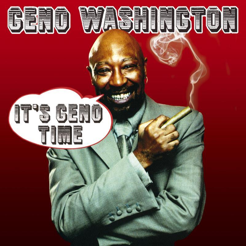 Geno Washington - It's Geno Time - Double Cd