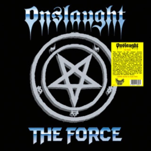 Onslaught - Force - Lp