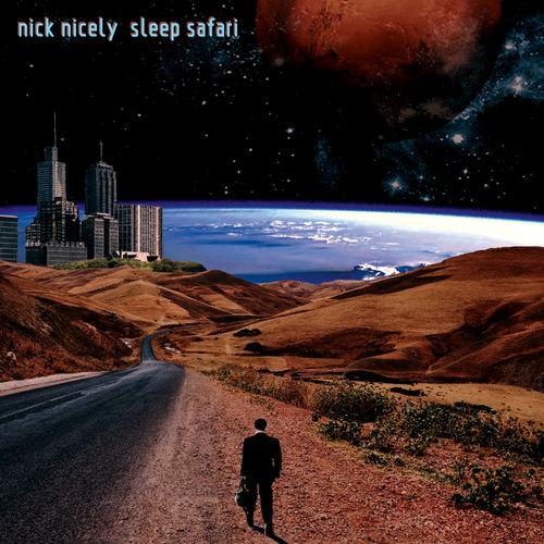 Nick Nicely - Sleep Safari - Double Lp
