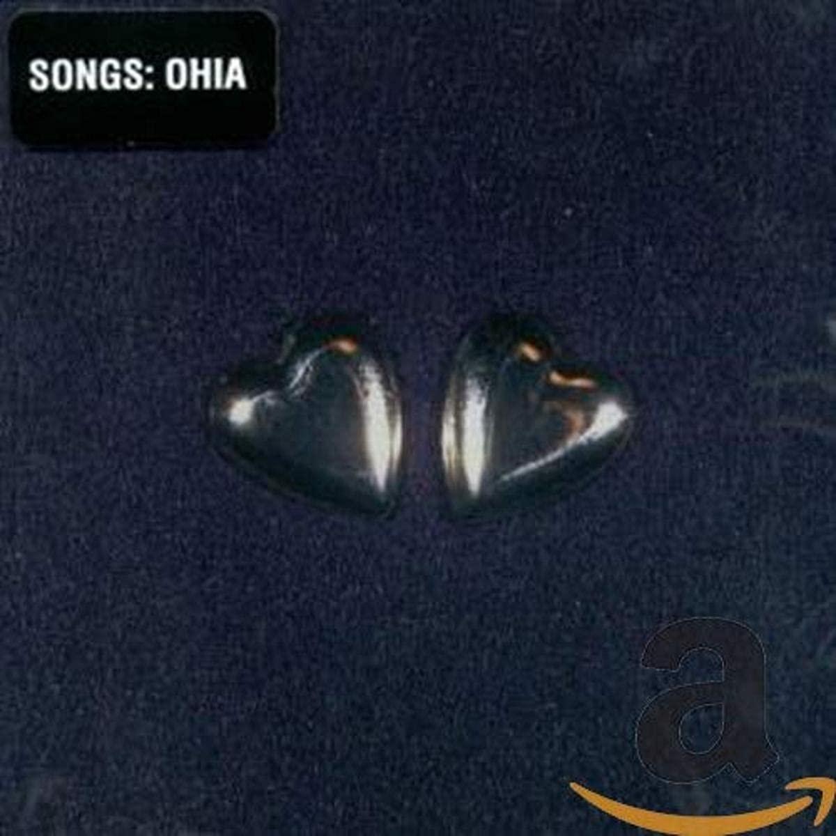 Songs: Ohia - Axxess and Ace - Cd