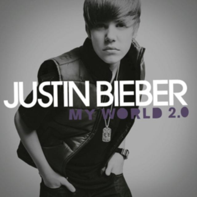 Justin Bieber - My World 2.0 - Lp