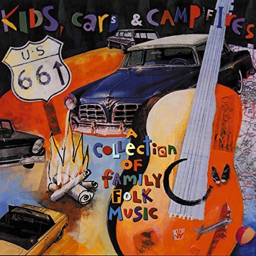 Various Artists - Kids, Cars, and Campfires - Cd