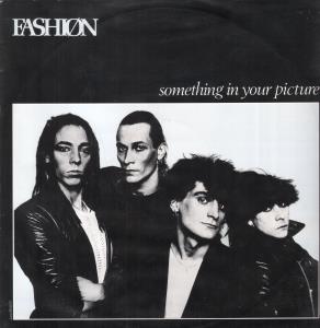 Fashion - Something In Your Picture - 12 Inch