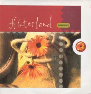 Hinterland - Desert Boots - 12 Inch