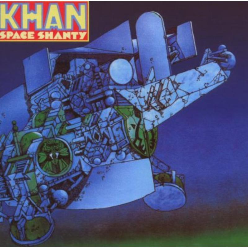 Khan - Space Shanty - Cd