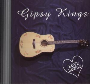 Gipsy Kings - Love Songs - Card