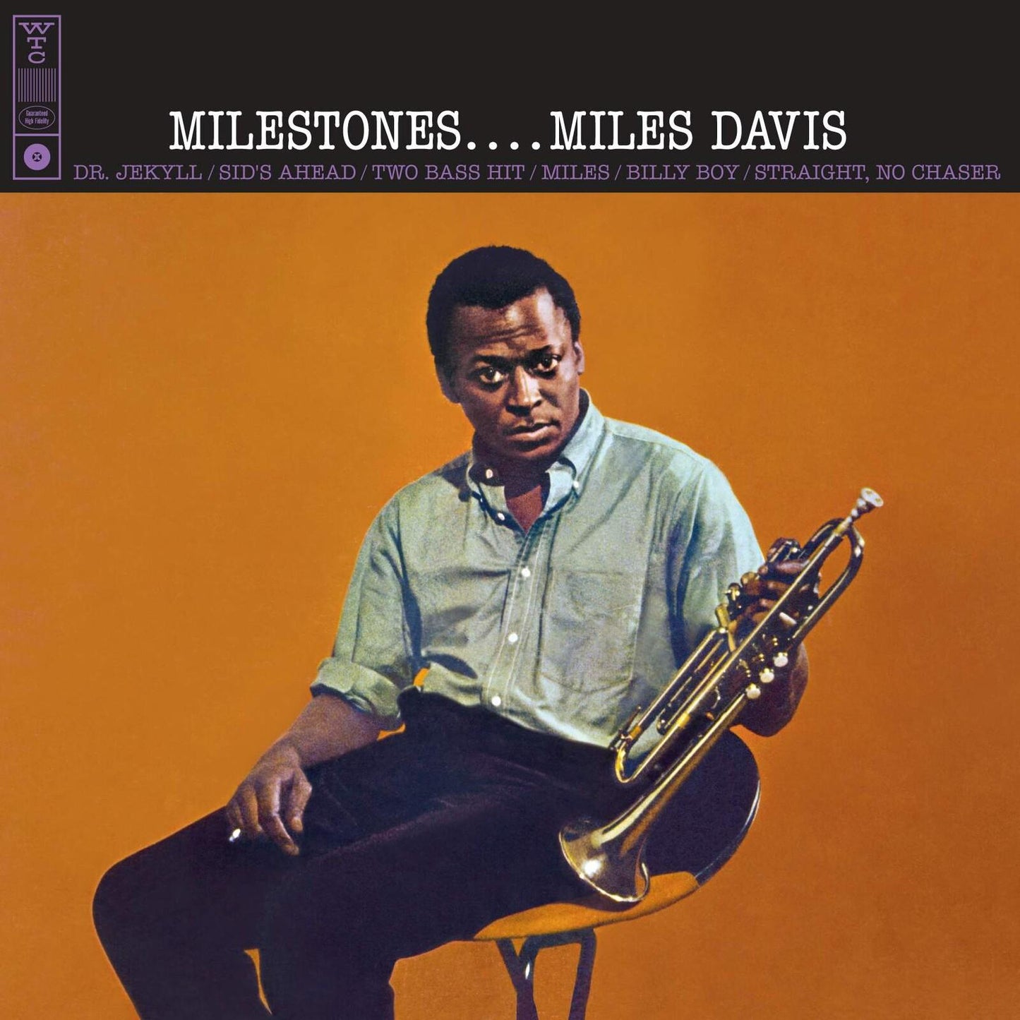 Miles Davis - Milestones (Red Vinyl) - Lp