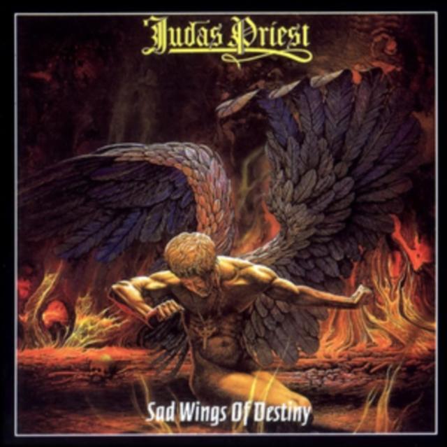 Judas Priest - Sad Wings of Destiny - Lp
