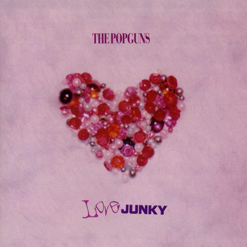 Popguns - Love Junky - Lp