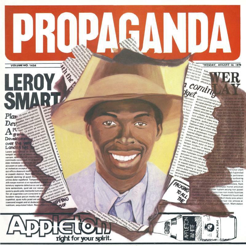Leroy Smart - Propaganda - Lp