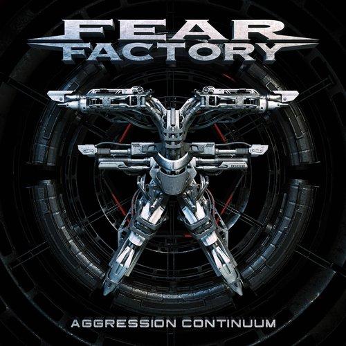 Fear Factory - Aggression Continuum - Double Lp