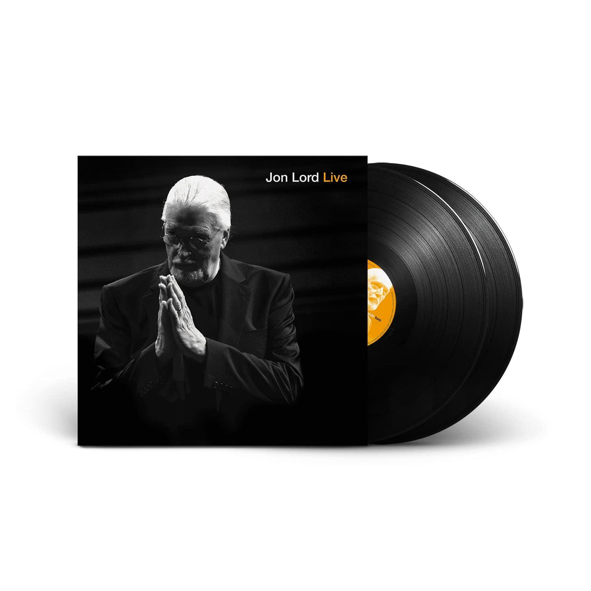 Jon Lord - Live - Double Lp