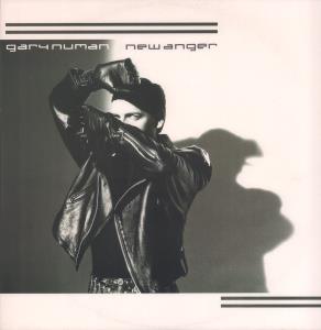 Gary Numan - New Anger - 12 Inch