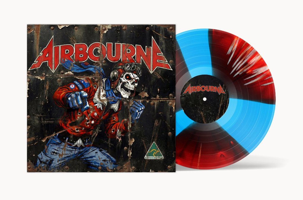 Airbourne - AIRBOURNE - Lp