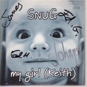 Snug (Indie) - My Girl - 7 Inch