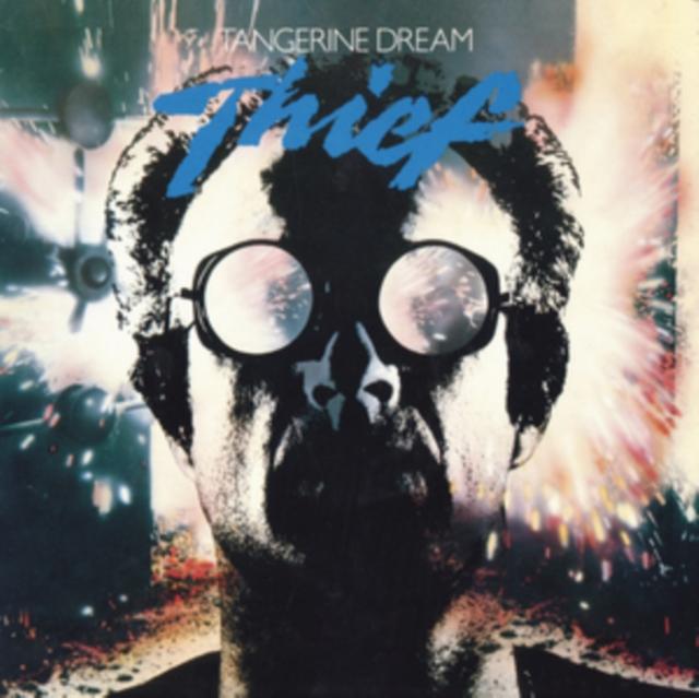 Tangerine Dream - Thief - Cd