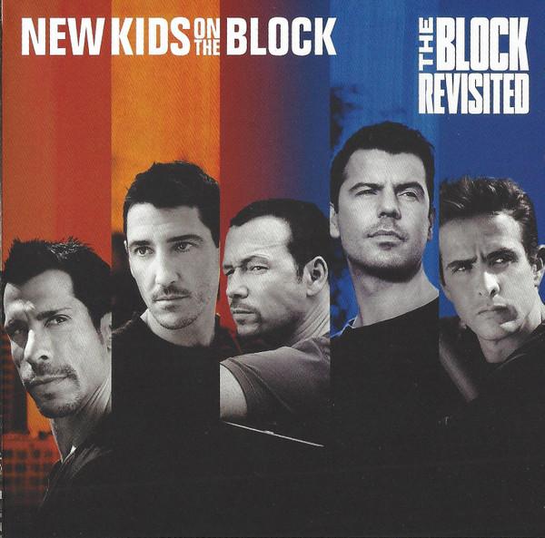 New Kids On The Block - Block Revisited - Cd